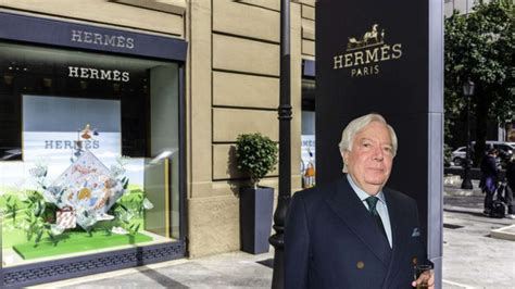 where is Hermes puech today